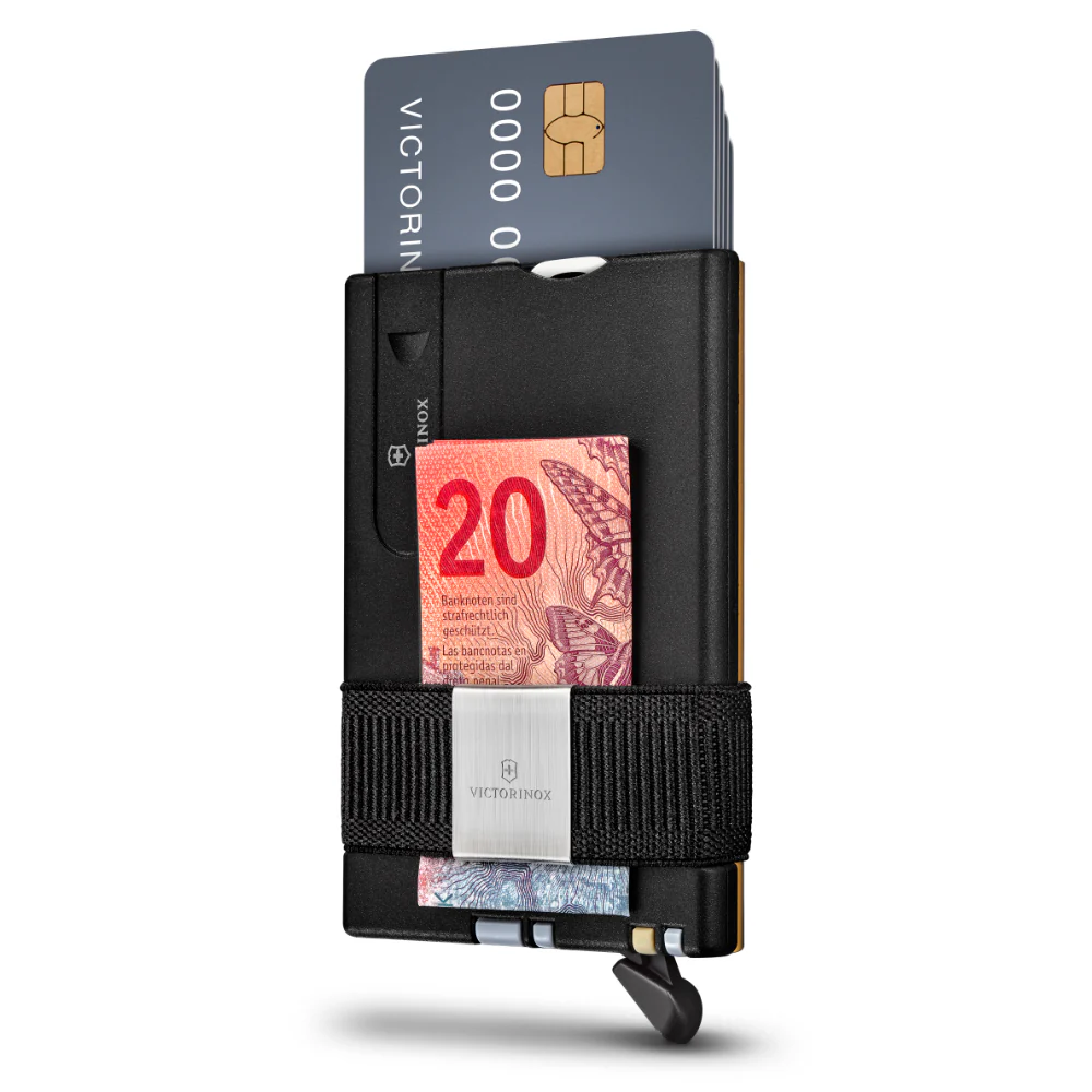 Victorinox Secrid Smart Card Wallet