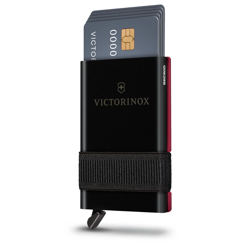 Victorinox Secrid Smart Card Wallet - Image 5