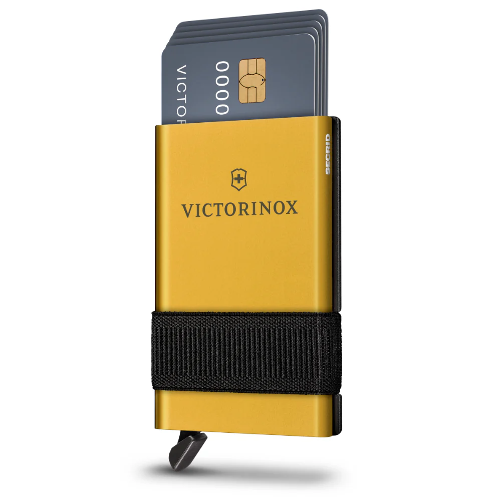 Victorinox Secrid Smart Card Wallet - Image 6