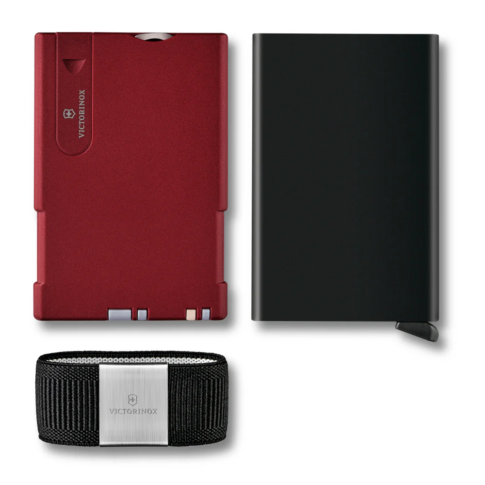 Victorinox Secrid Smart Card Wallet - Image 7