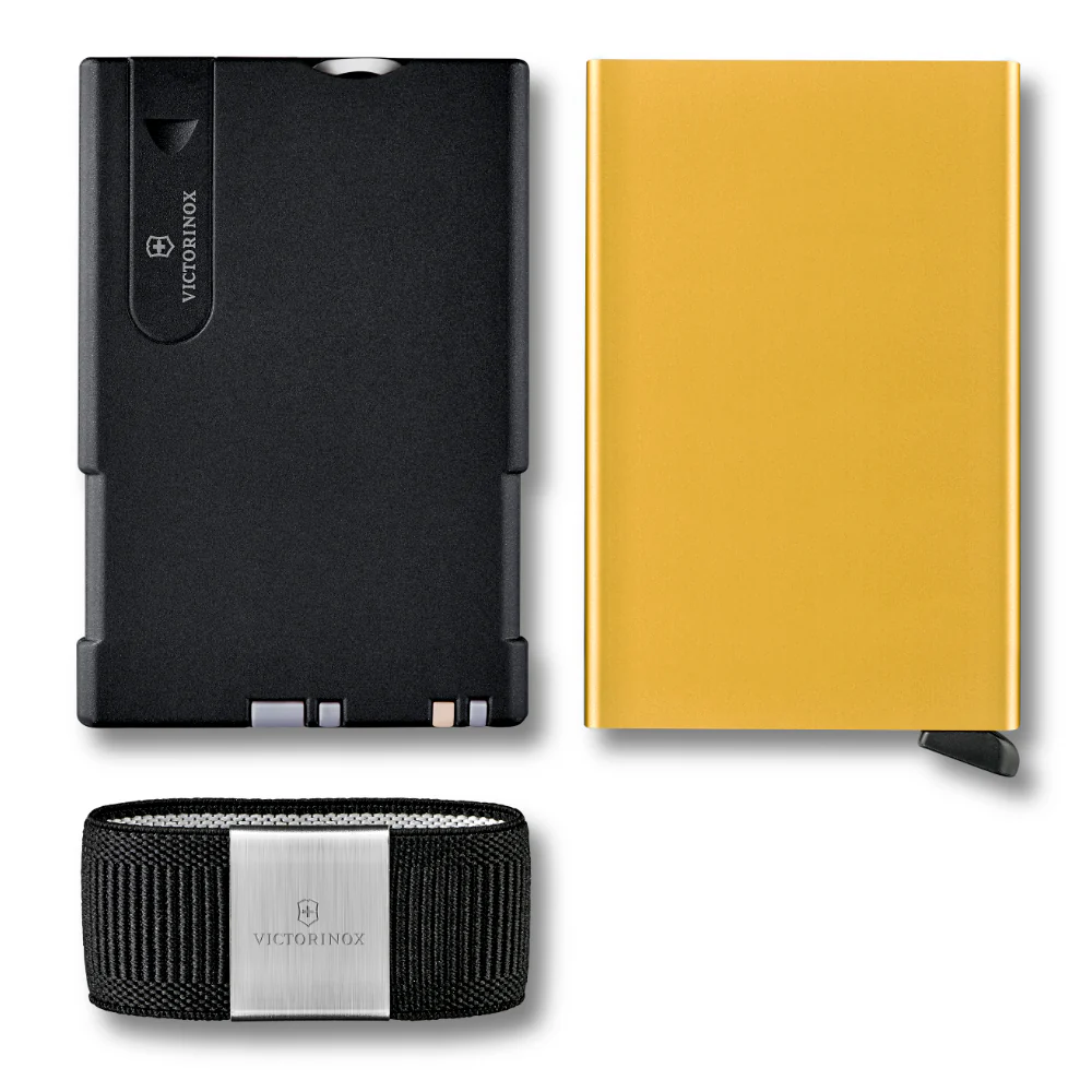 Victorinox Secrid Smart Card Wallet - Image 9