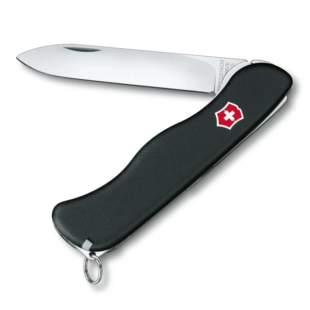 Victorinox Sentinel Lockblade Swiss Army Knife