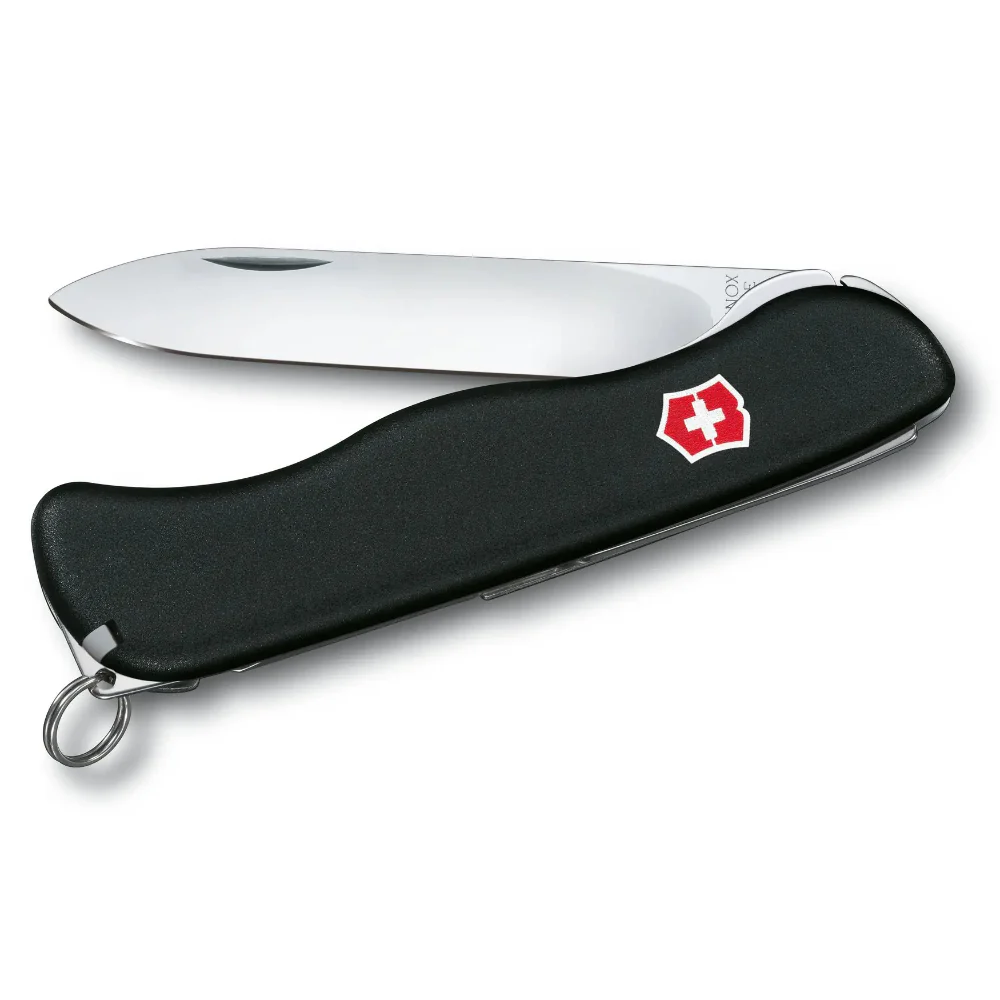Victorinox Sentinel Lockblade Swiss Army Knife - Image 2