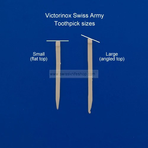 Victorinox Swiss Army Replacement Toothpick - Image 3