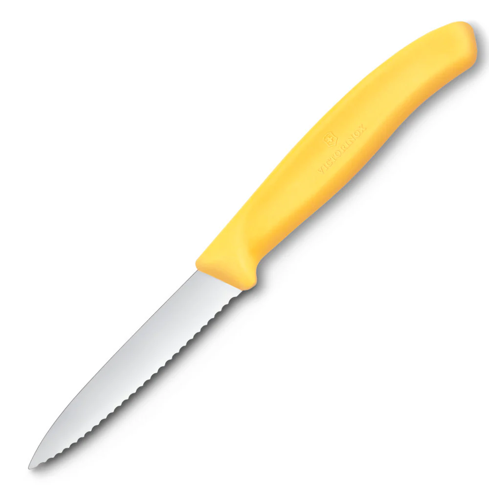 Victorinox Swiss Classic 3.25" Serrated Spear Tip Paring Knife - Image 6