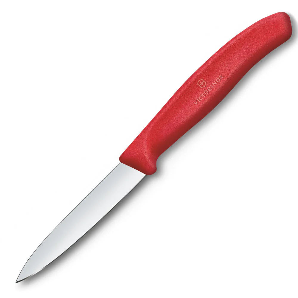 Victorinox Swiss Classic 3.25" Straight Blade Spear Tip Paring Knife - Image 3