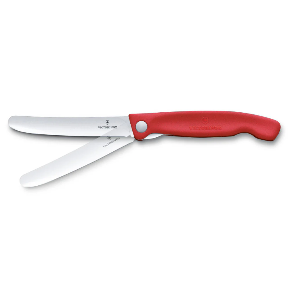 Victorinox Swiss Classic 4.3" Foldable Straight Edge Paring Knife - Image 3