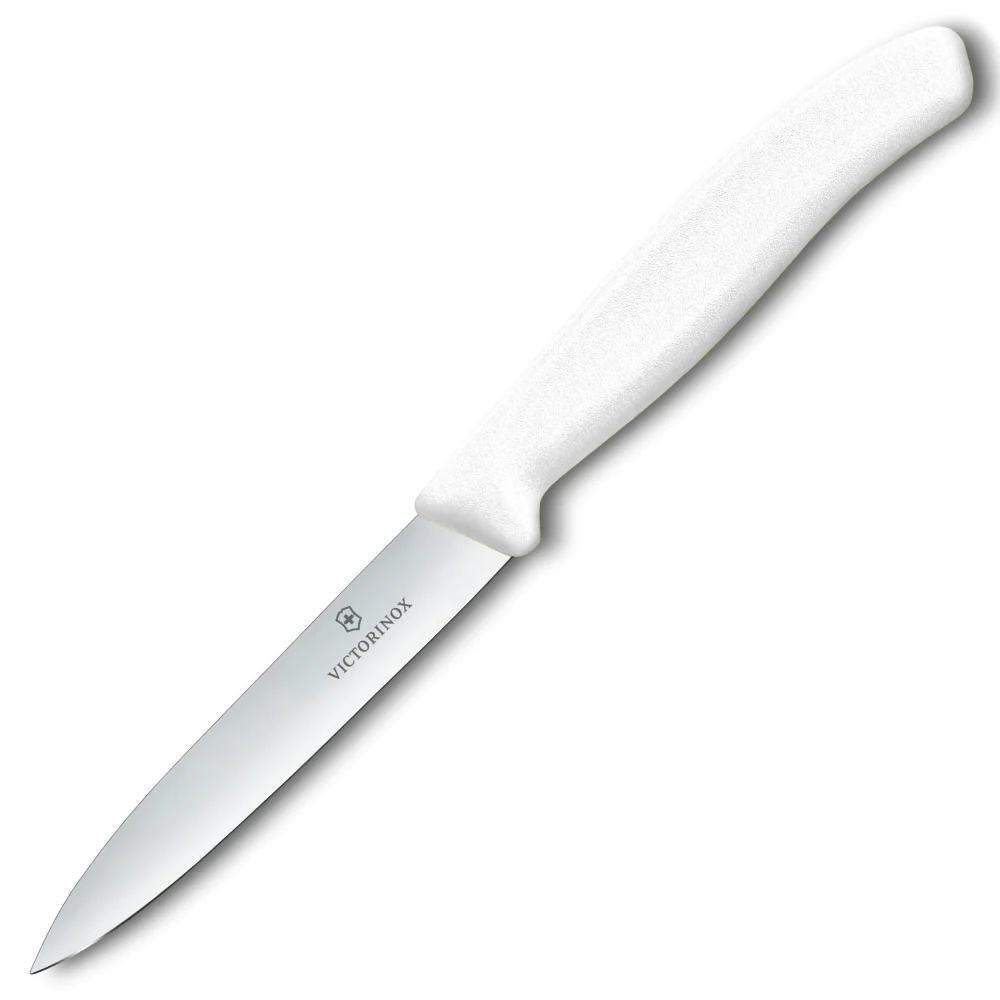 Victorinox Swiss Classic 4" Straight Blade Spear Tip Paring Knife - Image 3
