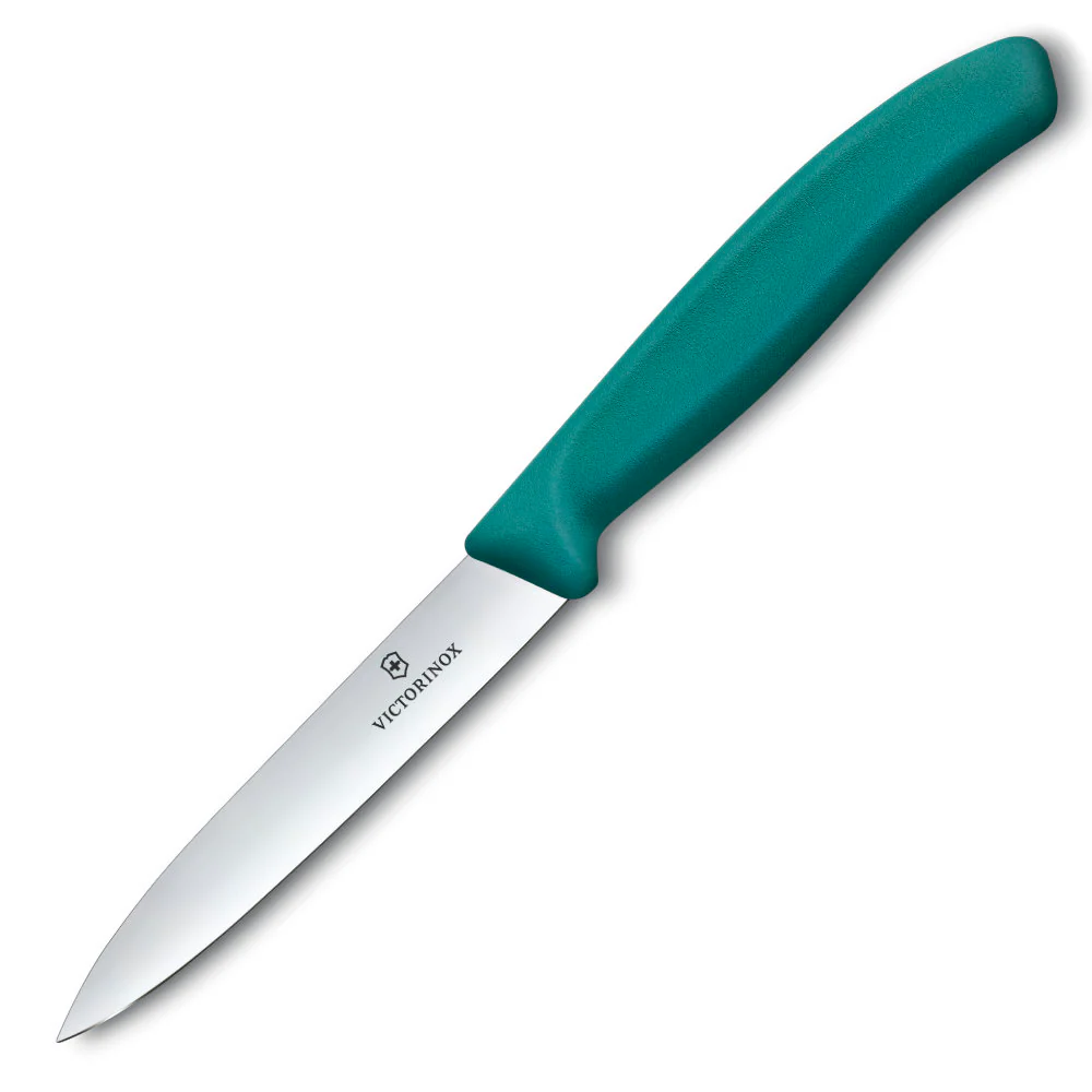 Victorinox Swiss Classic 4" Straight Blade Spear Tip Paring Knife - Image 5