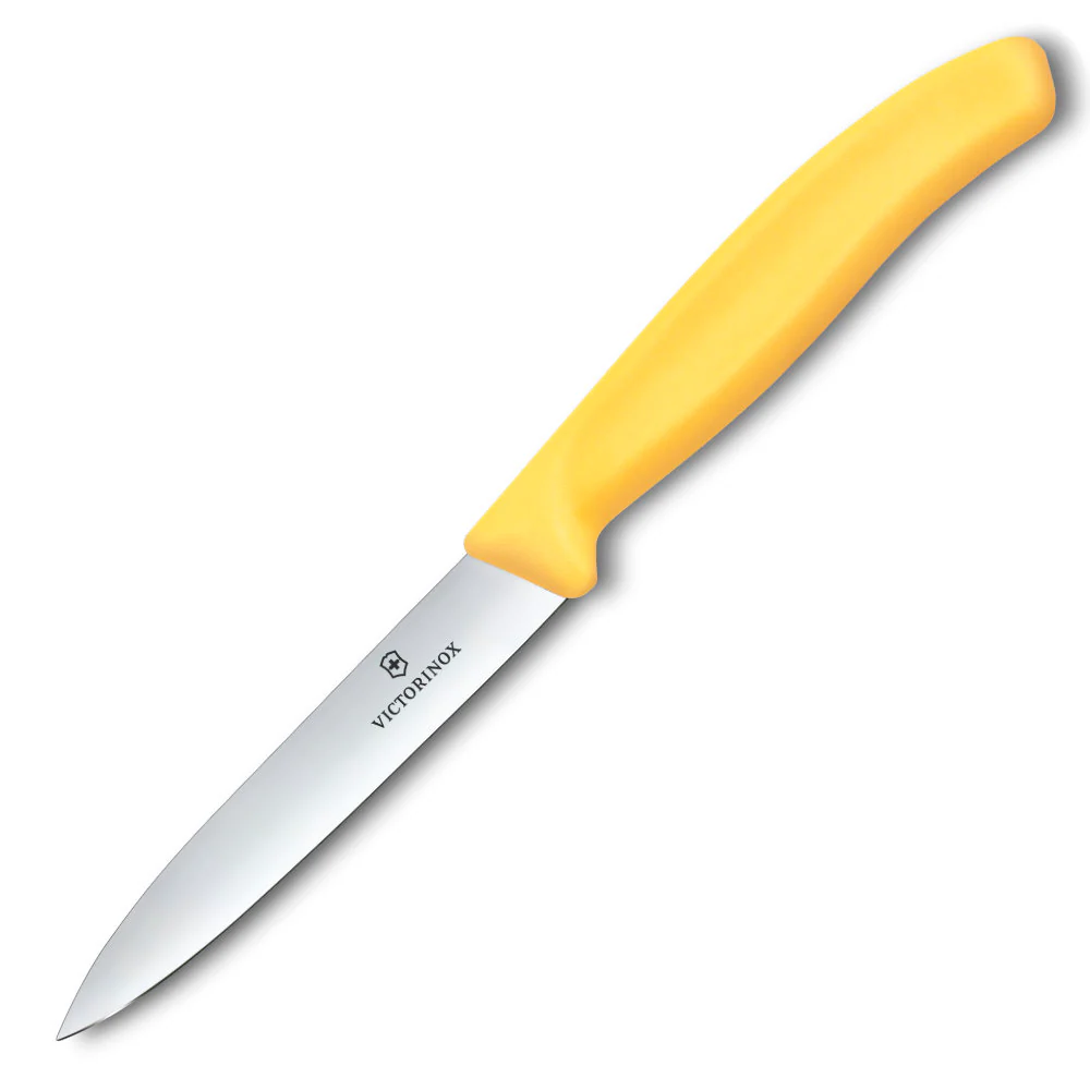 Victorinox Swiss Classic 4" Straight Blade Spear Tip Paring Knife - Image 7