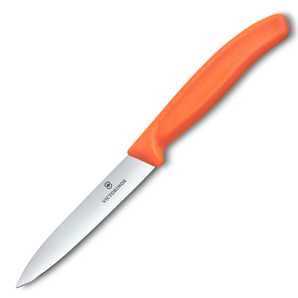 Victorinox Swiss Classic 4" Straight Blade Spear Tip Paring Knife - Image 8