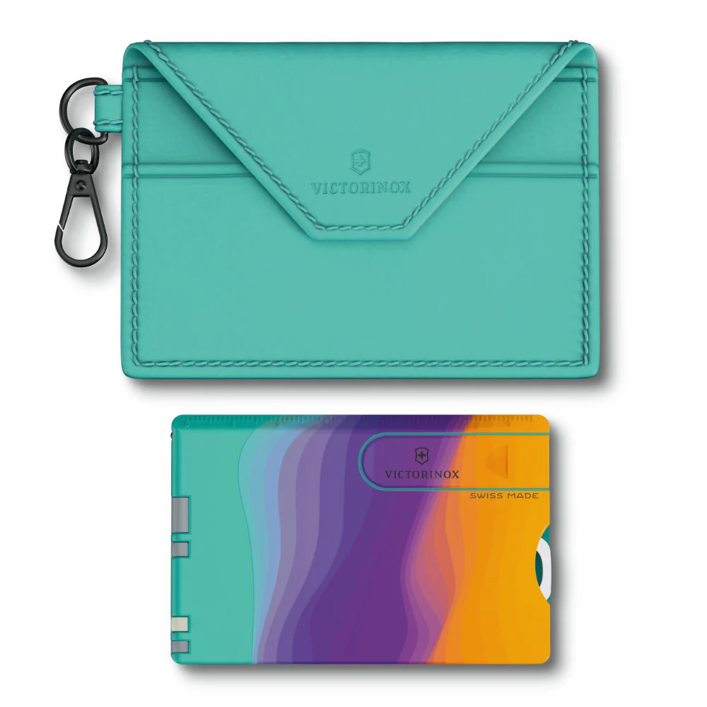 Victorinox SwissCard Classic Live to Explore Swiss Army Knife - Image 3