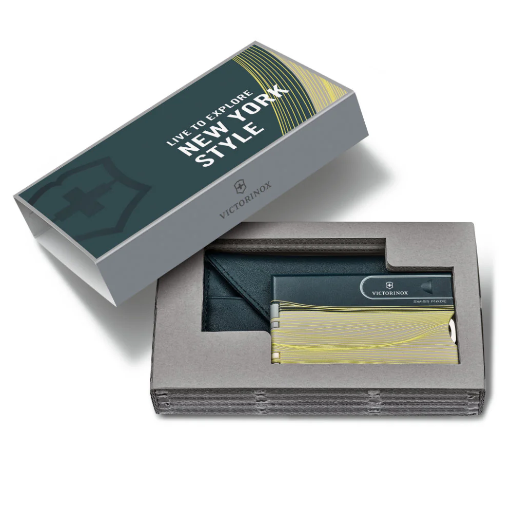 Victorinox SwissCard Classic Live to Explore Swiss Army Knife - Image 5