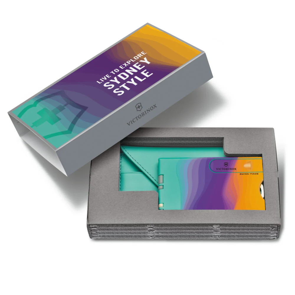 Victorinox SwissCard Classic Live to Explore Swiss Army Knife - Image 6