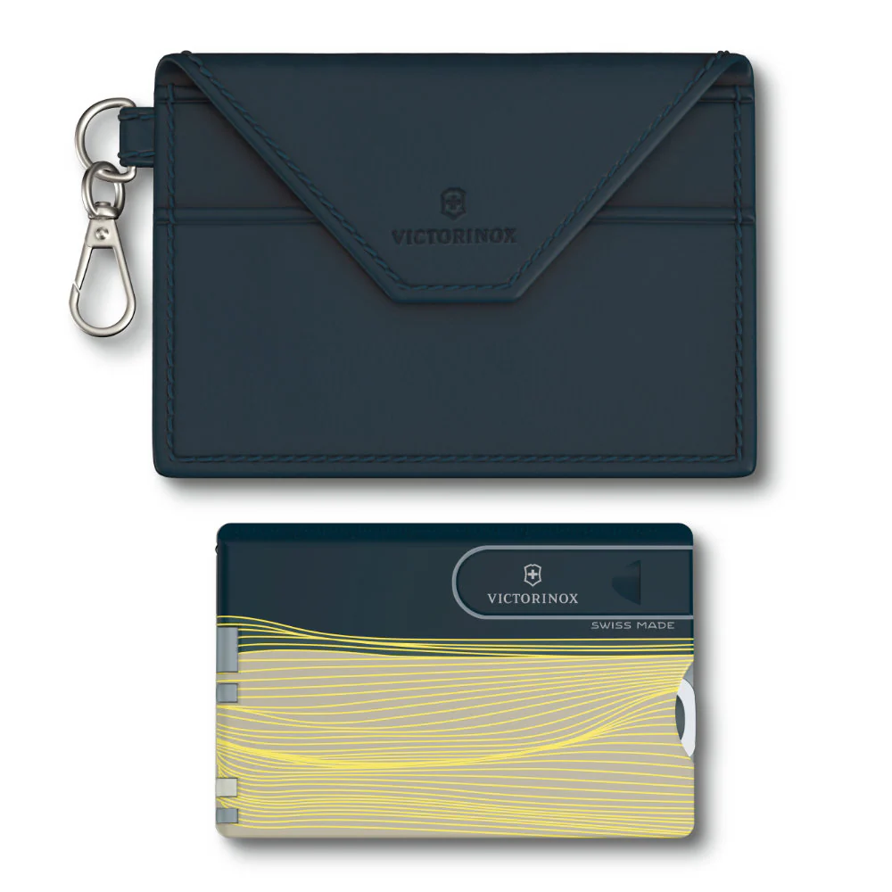 Victorinox SwissCard Classic Live to Explore Swiss Army Knife - Image 7