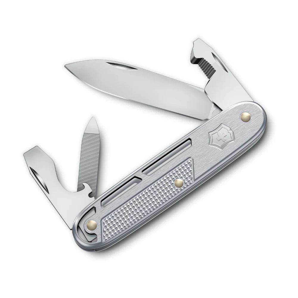 Victorinox Synergy Alox Swiss Army Knife