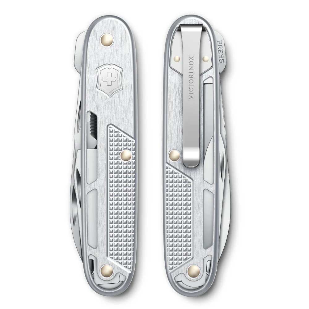 Victorinox Synergy Alox Swiss Army Knife - Image 2