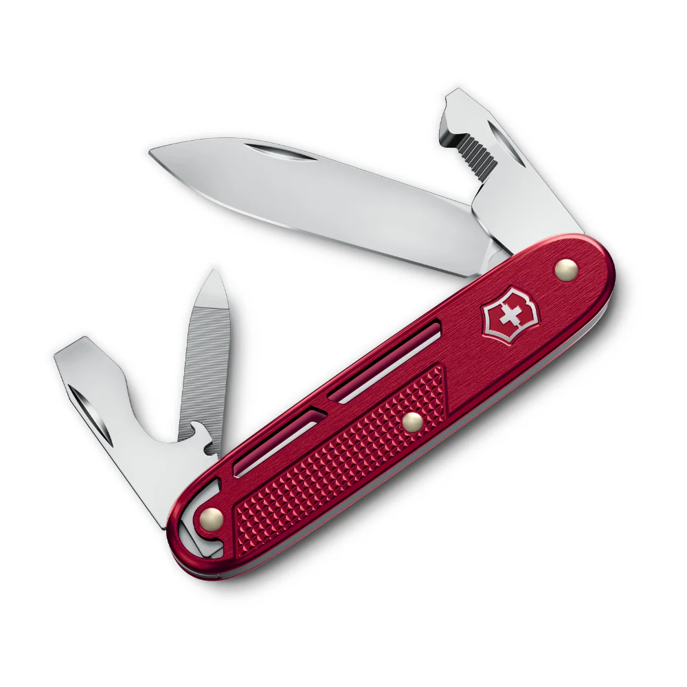 Victorinox Synergy Alox Swiss Army Knife - Image 5