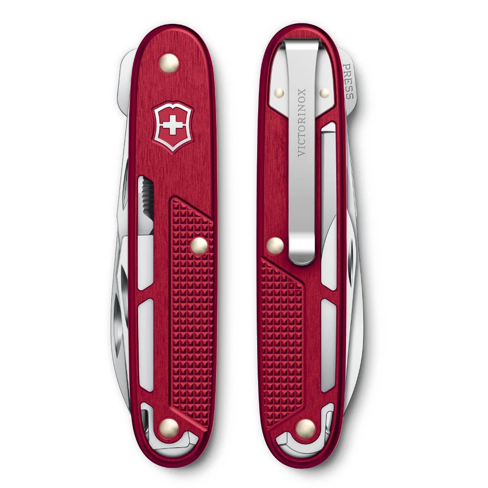 Victorinox Synergy Alox Swiss Army Knife - Image 6