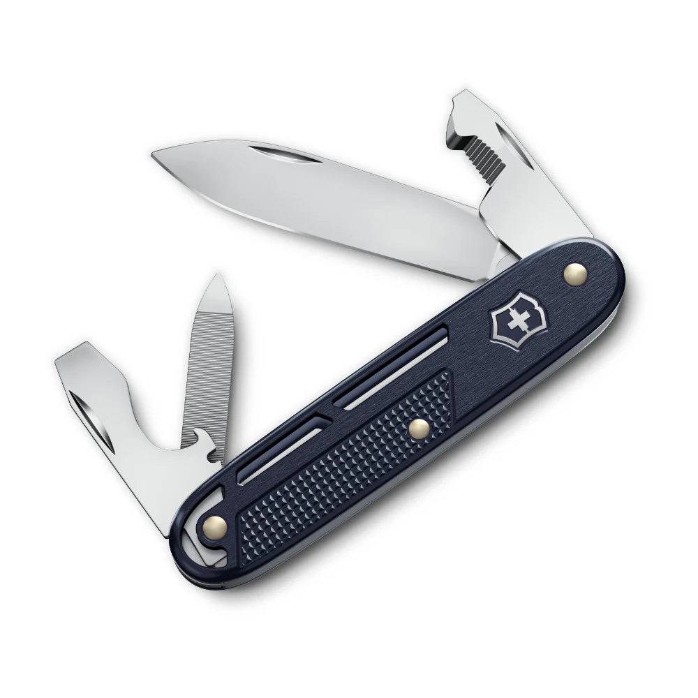 Victorinox Synergy Alox Swiss Army Knife - Image 7