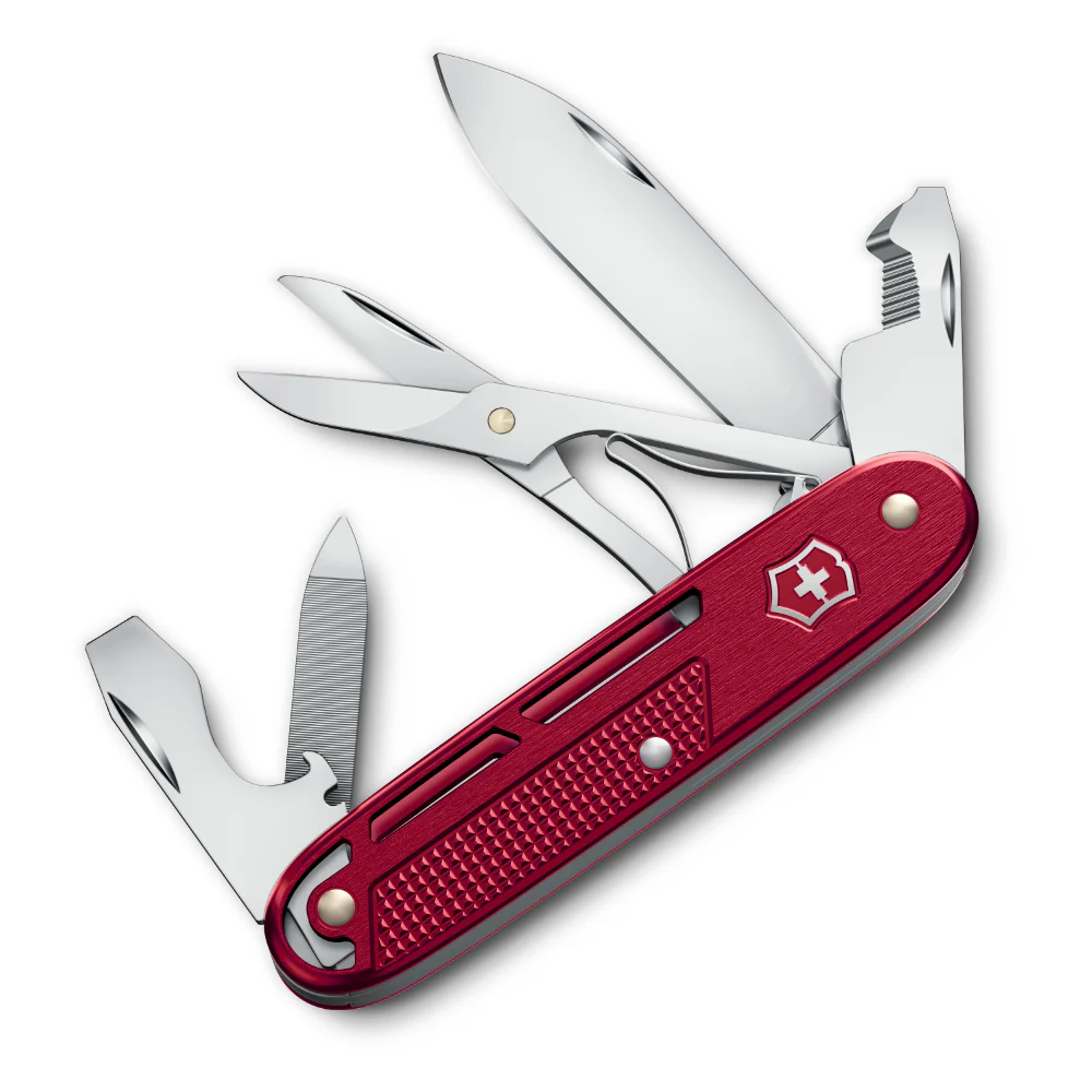 Victorinox Synergy X Alox Swiss Army Knife