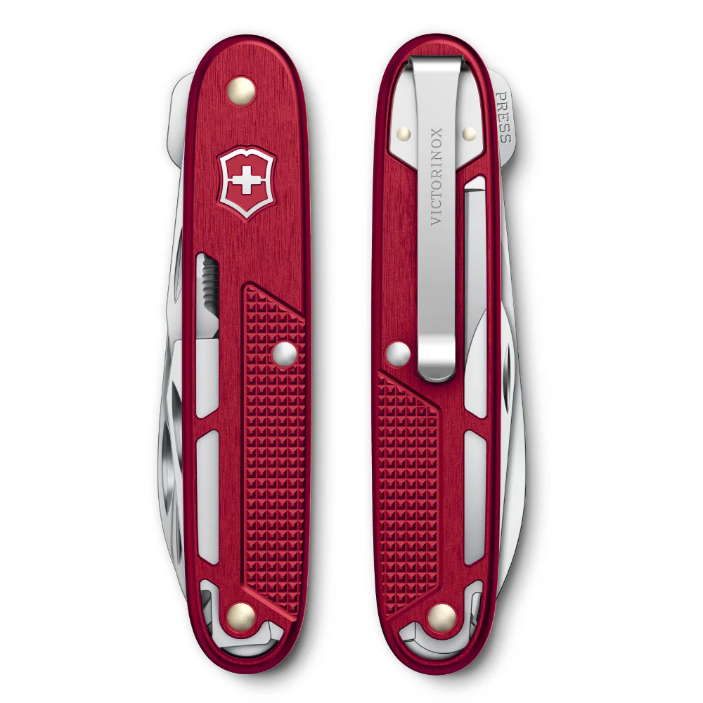 Victorinox Synergy X Alox Swiss Army Knife - Image 2