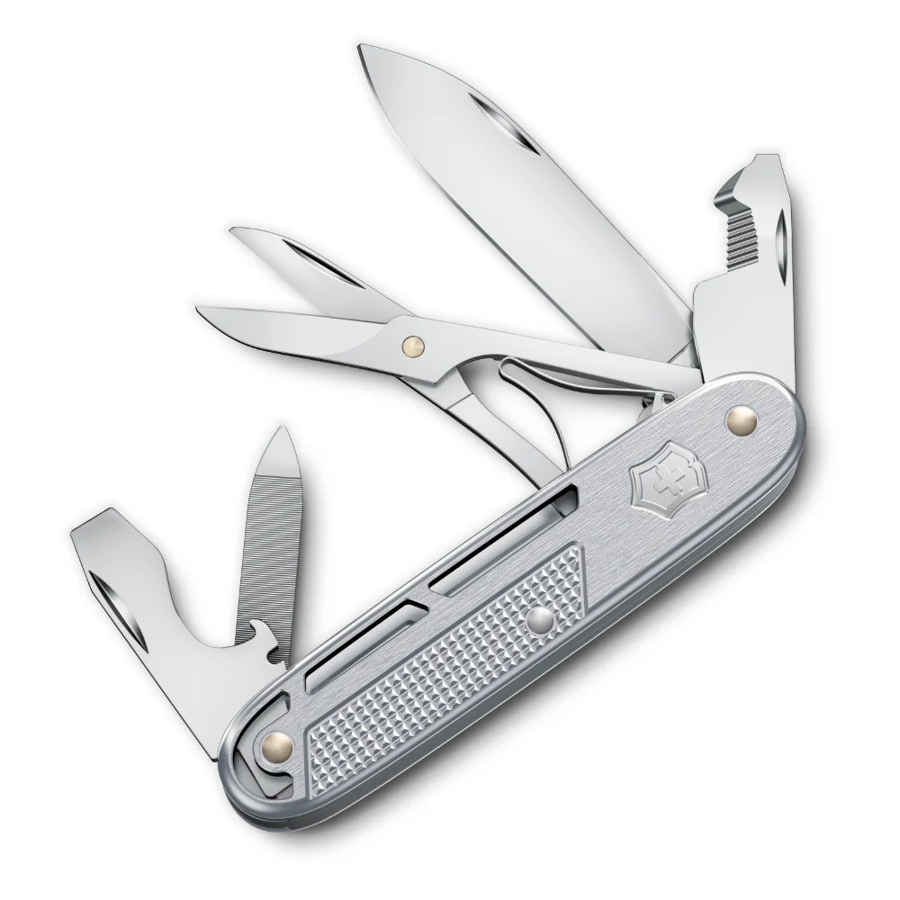 Victorinox Synergy X Alox Swiss Army Knife - Image 7