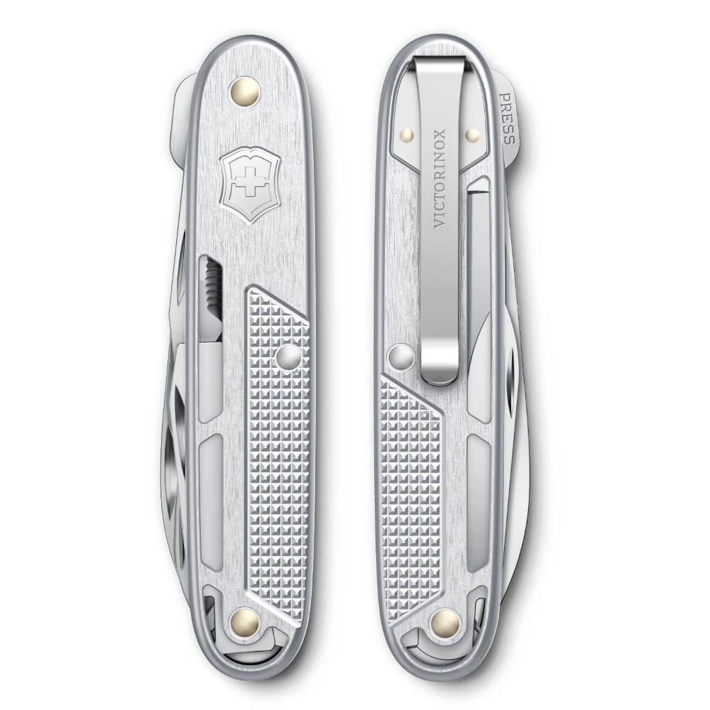 Victorinox Synergy X Alox Swiss Army Knife - Image 8