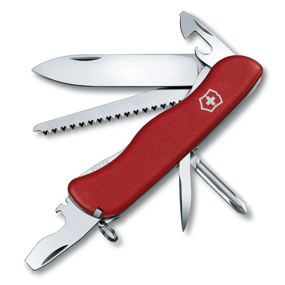 Victorinox Trailfinder Lockblade Swiss Army Knife