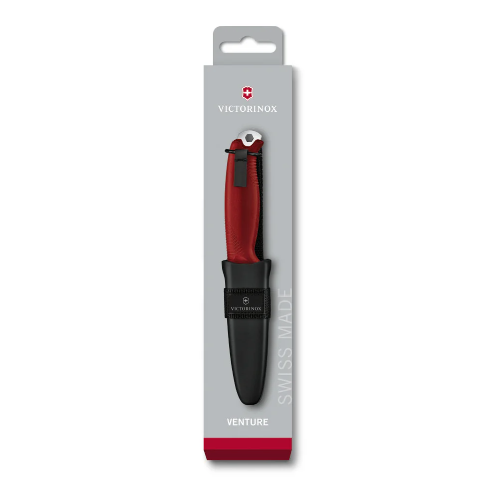 Victorinox Venture Fixed-blade Knife - Image 14