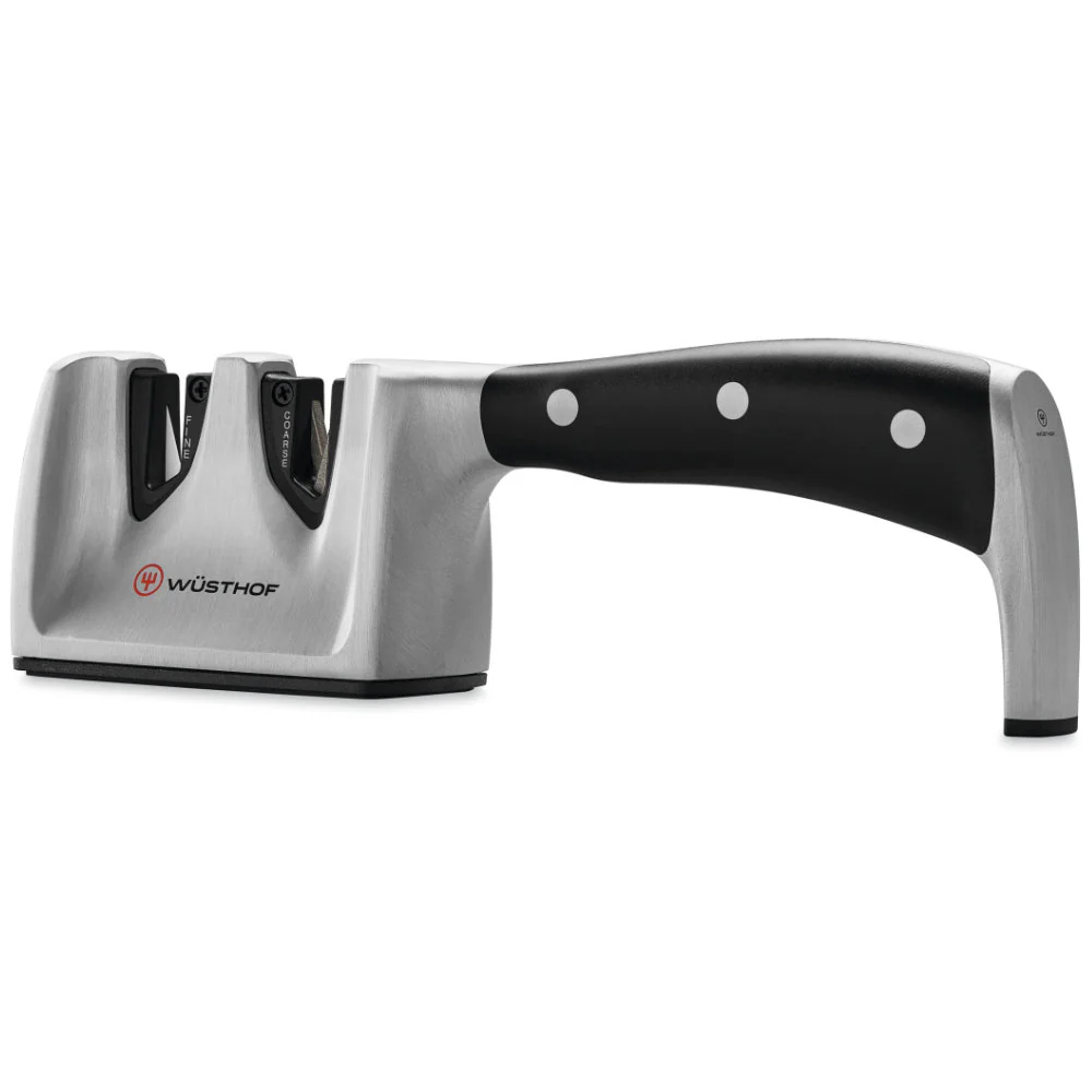 Wusthof Classic Ikon 2-Stage Knife Sharpener - Image 2