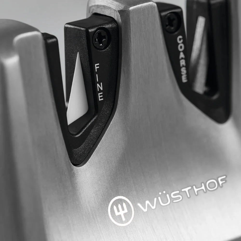 Wusthof Classic Ikon 2-Stage Knife Sharpener - Image 3