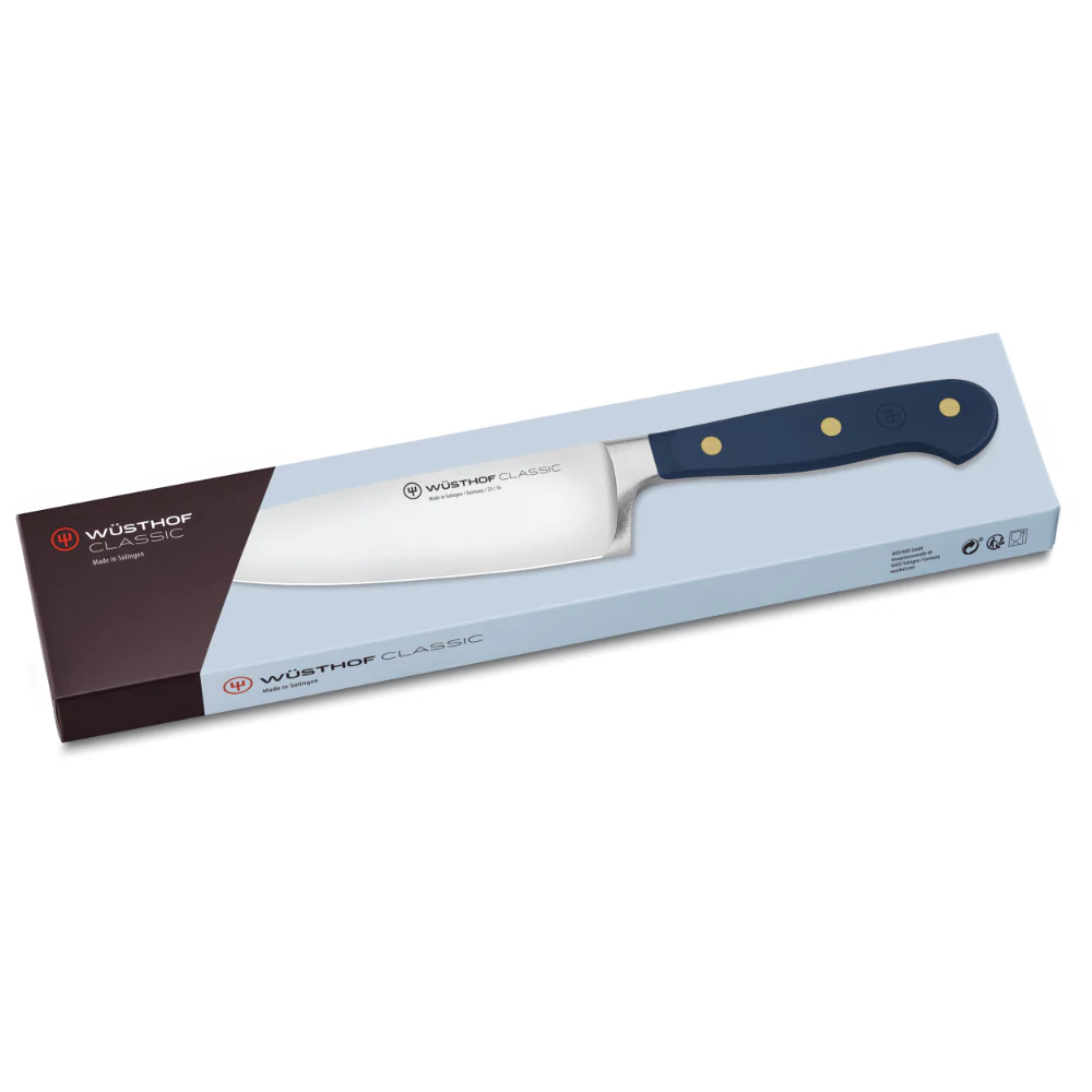 Wusthof Classic Wild Blueberry 6" Cook's Knife - Image 3