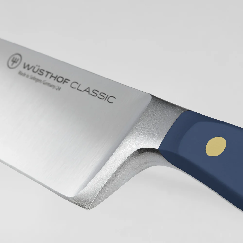 Wusthof Classic Wild Blueberry 8" Cook's Knife - Image 2