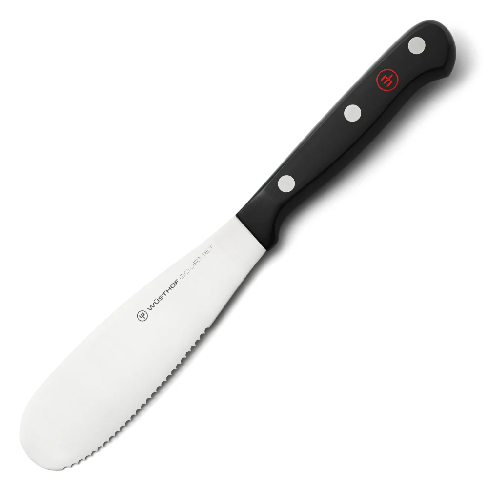 Wusthof Gourmet 5" Serrated Spreader / Sandwich Knife