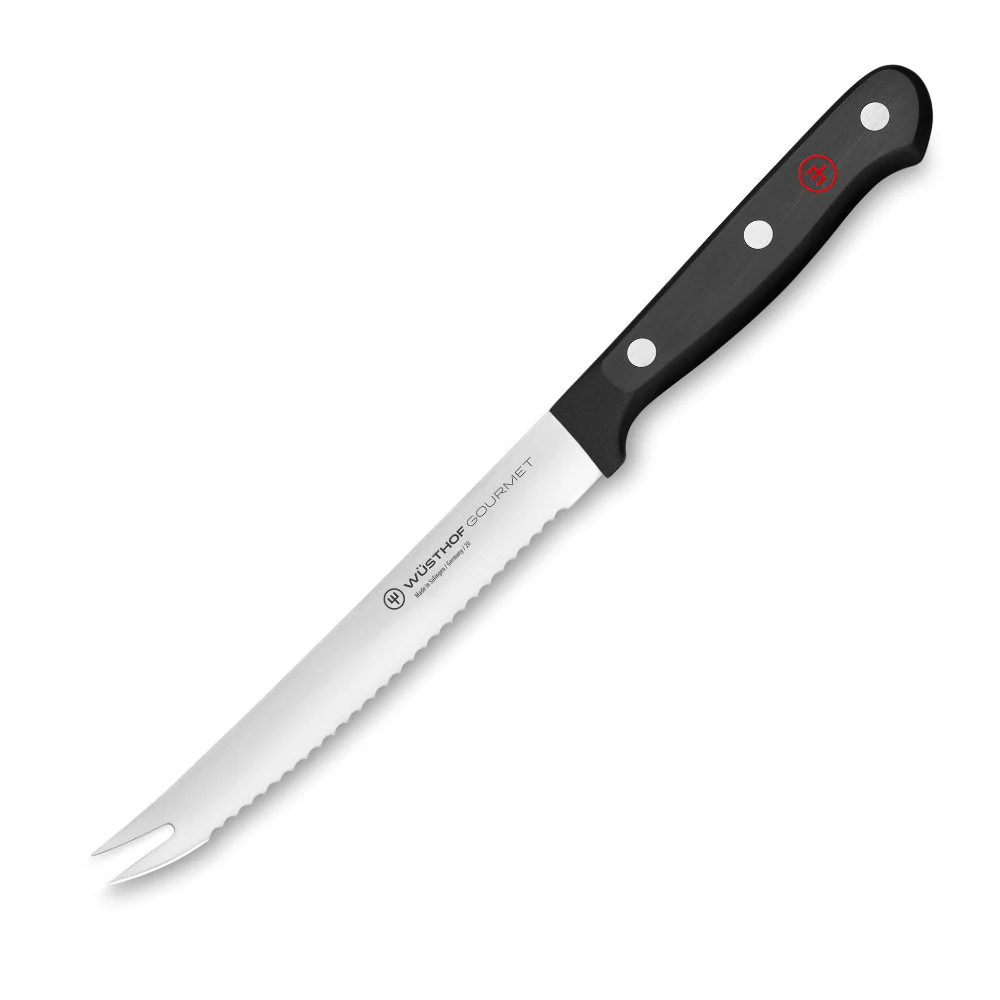 Wusthof Gourmet 5" Tomato Knife