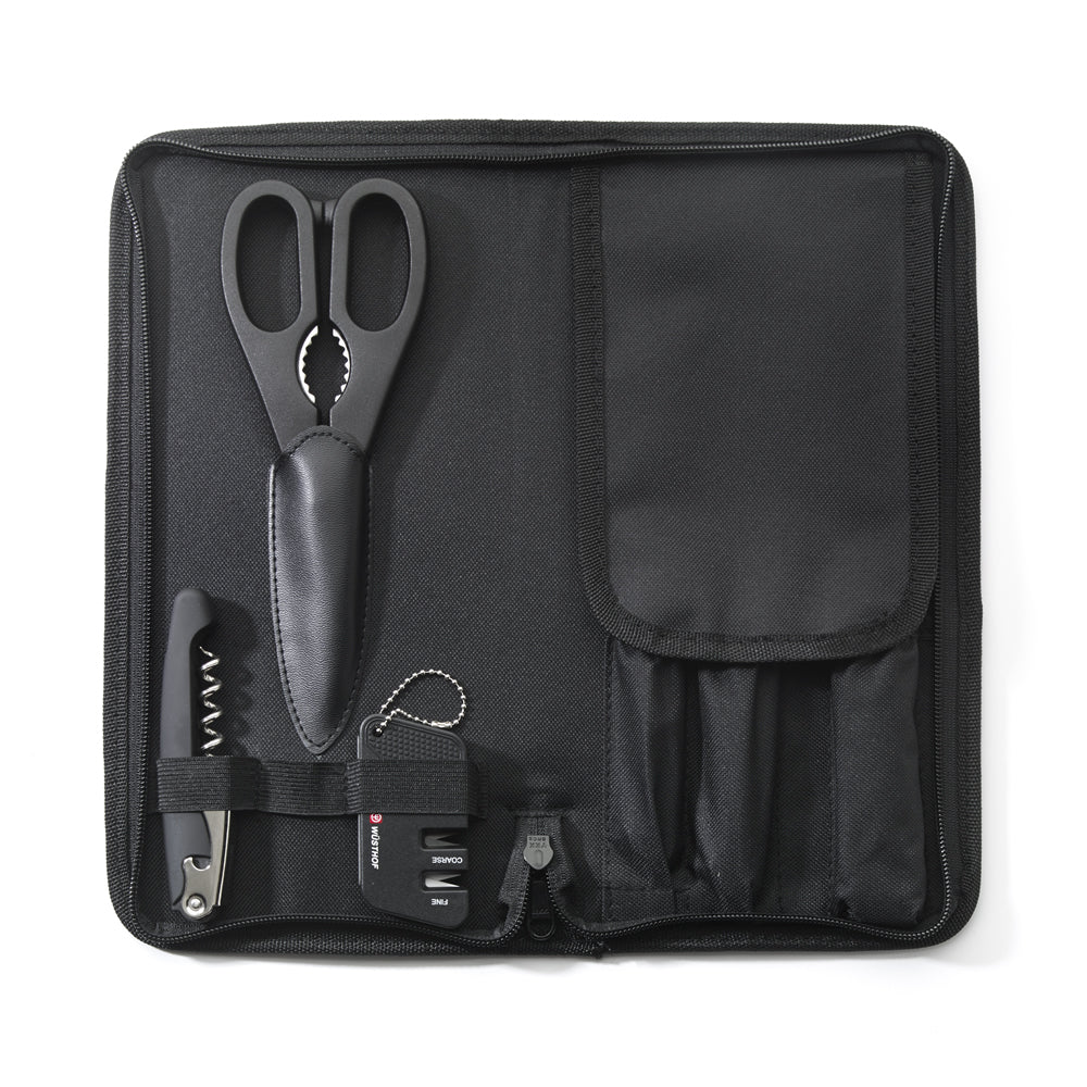 Wusthof Gourmet 7-Piece Travel Knife Set - Image 2