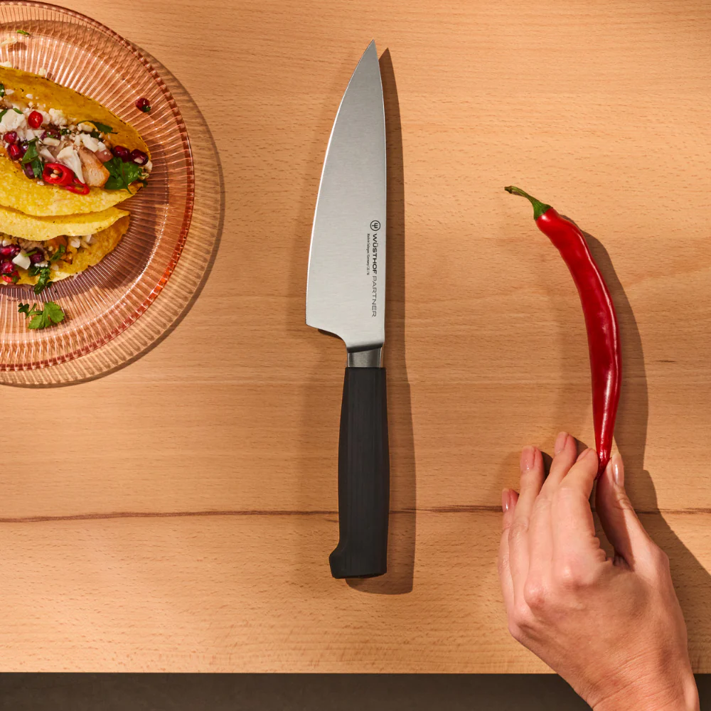 Wusthof Partner 6" Chef's Knife - Image 2