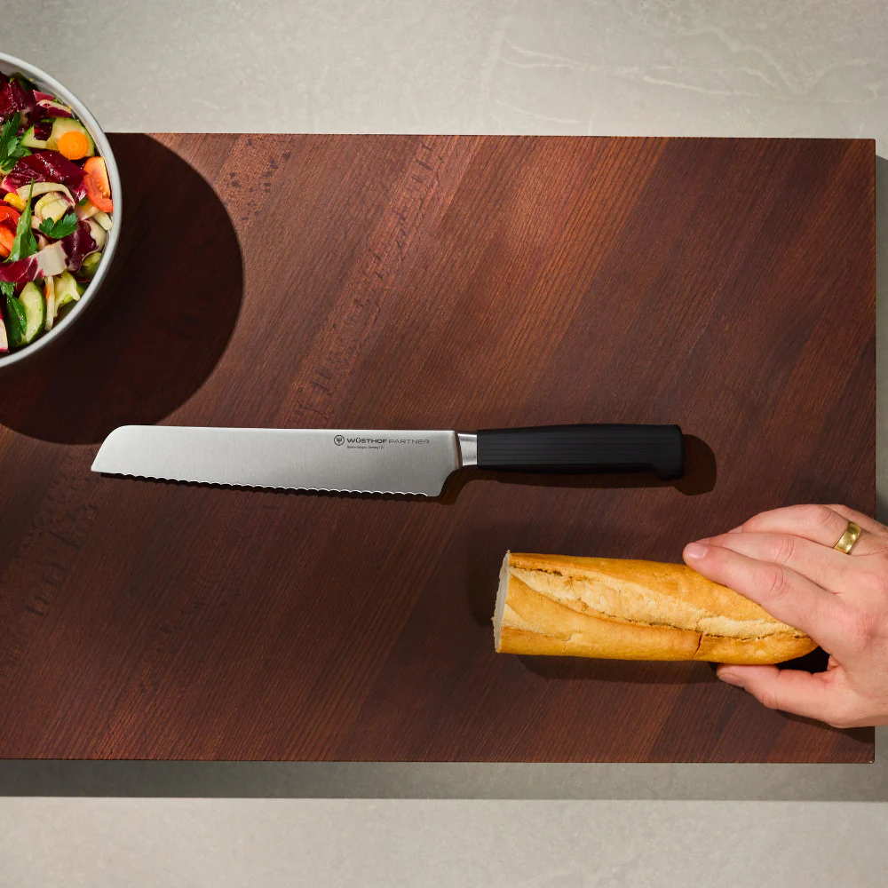 Wusthof Partner 8" Bread Knife - Image 3