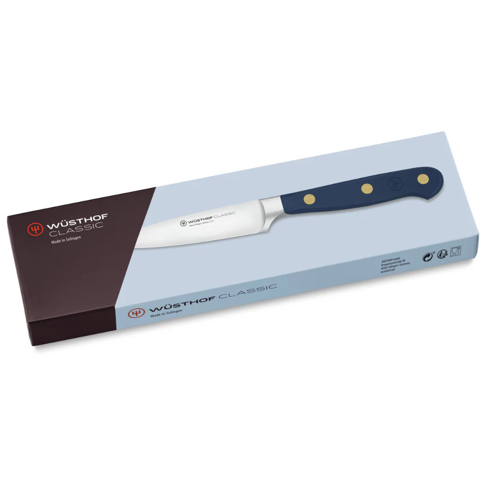 Wusthof Classic Wild Blueberry 3.5" Paring Knife - Image 3